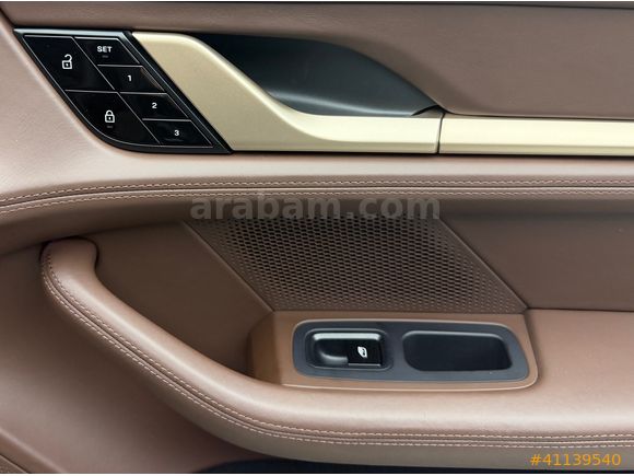 2021 BAYİ TAYCAN 4S PERFORMANCE PLUS 19.000 KM MOKKA+CHRONO+BOSE