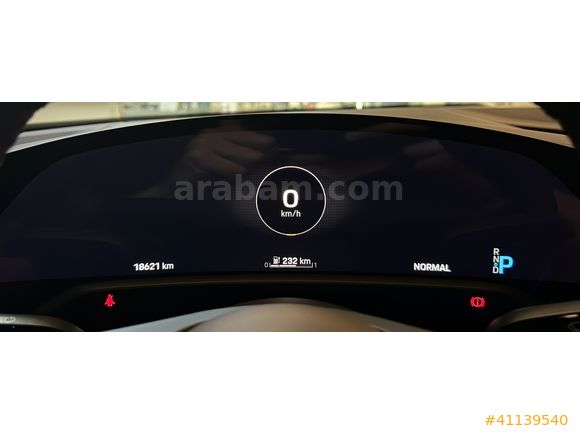 2021 BAYİ TAYCAN 4S PERFORMANCE PLUS 19.000 KM MOKKA+CHRONO+BOSE