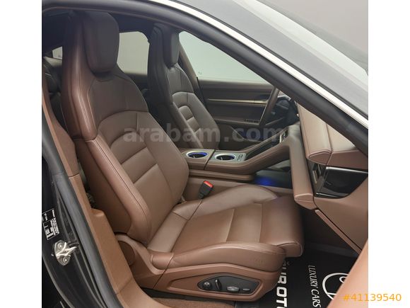2021 BAYİ TAYCAN 4S PERFORMANCE PLUS 19.000 KM MOKKA+CHRONO+BOSE