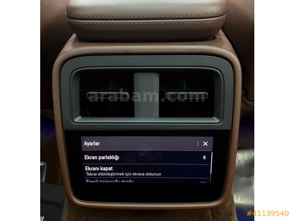 2021 BAYİ TAYCAN 4S PERFORMANCE PLUS 19.000 KM MOKKA+CHRONO+BOSE