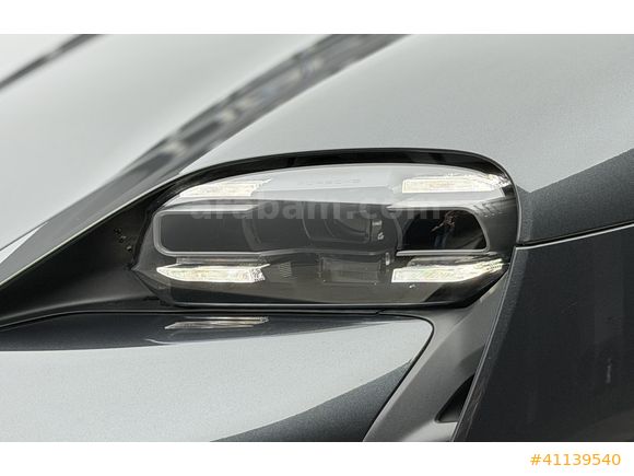 2021 BAYİ TAYCAN 4S PERFORMANCE PLUS 19.000 KM MOKKA+CHRONO+BOSE
