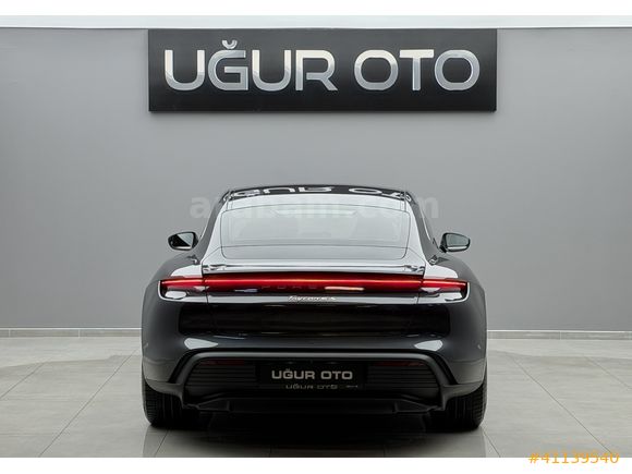 2021 BAYİ TAYCAN 4S PERFORMANCE PLUS 19.000 KM MOKKA+CHRONO+BOSE