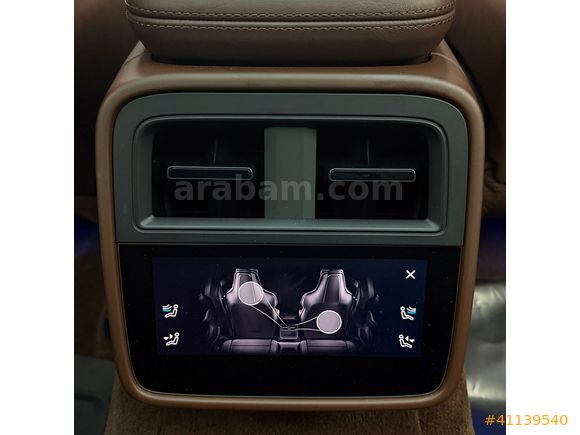 2021 BAYİ TAYCAN 4S PERFORMANCE PLUS 19.000 KM MOKKA+CHRONO+BOSE
