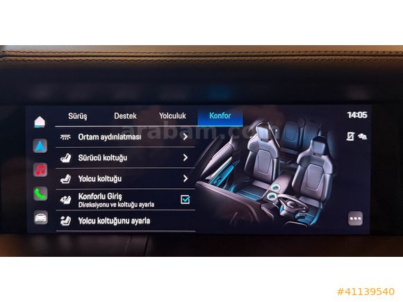 2021 BAYİ TAYCAN 4S PERFORMANCE PLUS 19.000 KM MOKKA+CHRONO+BOSE