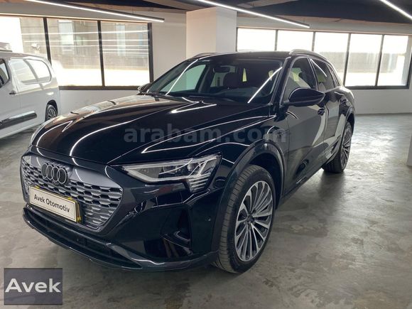 AVEK OTOMOTİVDEN ORJİNAL 2024 AUDI Q8 E-TRON 55 QUATTRO