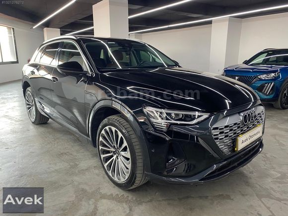AVEK OTOMOTİVDEN ORJİNAL 2024 AUDI Q8 E-TRON 55 QUATTRO