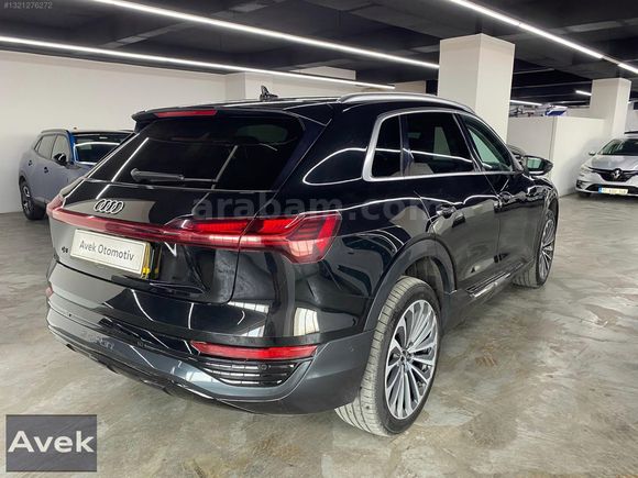 AVEK OTOMOTİVDEN ORJİNAL 2024 AUDI Q8 E-TRON 55 QUATTRO