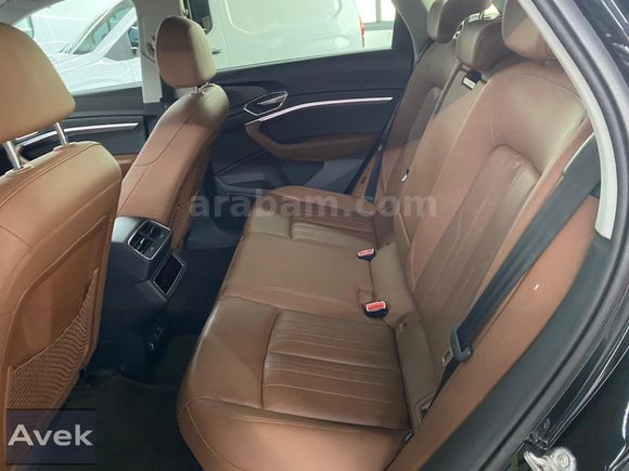 AVEK OTOMOTİVDEN ORJİNAL 2024 AUDI Q8 E-TRON 55 QUATTRO