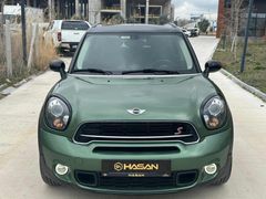 2015 MİNİ COOPER S COUNTRYMAN 1.6 S ALL4 LANSMAN RENGİ