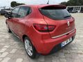 İÇ DIŞ KIRMIZI İLK SAHİBİ 1.5 DCİ 90 HP İCON 2014 CLİO KAZASIZ !
