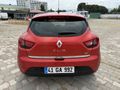 İÇ DIŞ KIRMIZI İLK SAHİBİ 1.5 DCİ 90 HP İCON 2014 CLİO KAZASIZ !