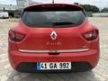 İÇ DIŞ KIRMIZI İLK SAHİBİ 1.5 DCİ 90 HP İCON 2014 CLİO KAZASIZ !