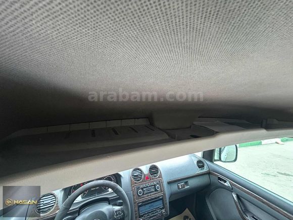 2012 VOLKSWAGEN CADDY COMBİ 2.0 TDI SPORTLİNE