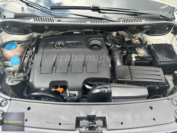 2012 VOLKSWAGEN CADDY COMBİ 2.0 TDI SPORTLİNE