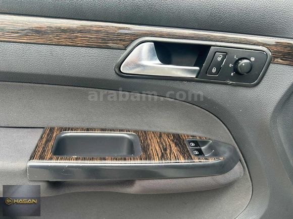 2012 VOLKSWAGEN CADDY COMBİ 2.0 TDI SPORTLİNE