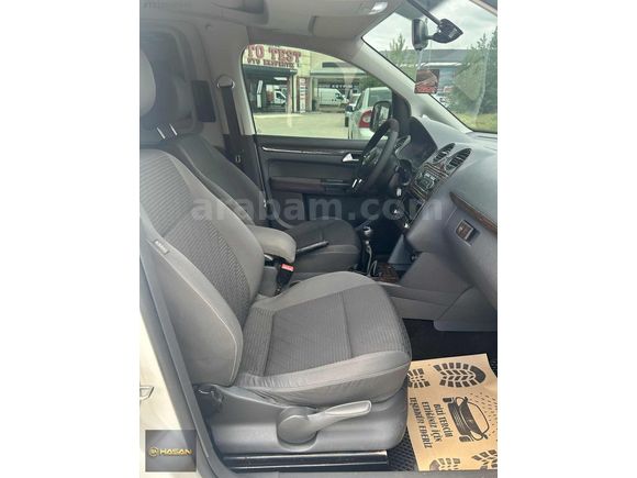 2012 VOLKSWAGEN CADDY COMBİ 2.0 TDI SPORTLİNE