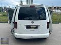 2012 VOLKSWAGEN CADDY COMBİ 2.0 TDI SPORTLİNE