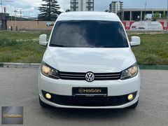 2012 VOLKSWAGEN CADDY COMBİ 2.0 TDI SPORTLİNE