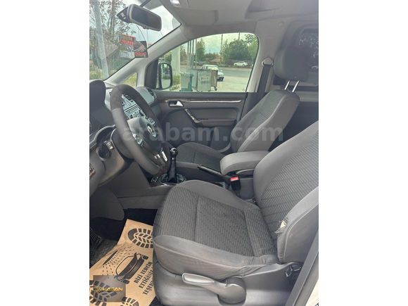2012 VOLKSWAGEN CADDY COMBİ 2.0 TDI SPORTLİNE