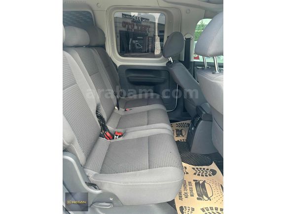 2012 VOLKSWAGEN CADDY COMBİ 2.0 TDI SPORTLİNE
