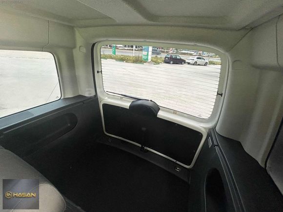 2012 VOLKSWAGEN CADDY COMBİ 2.0 TDI SPORTLİNE