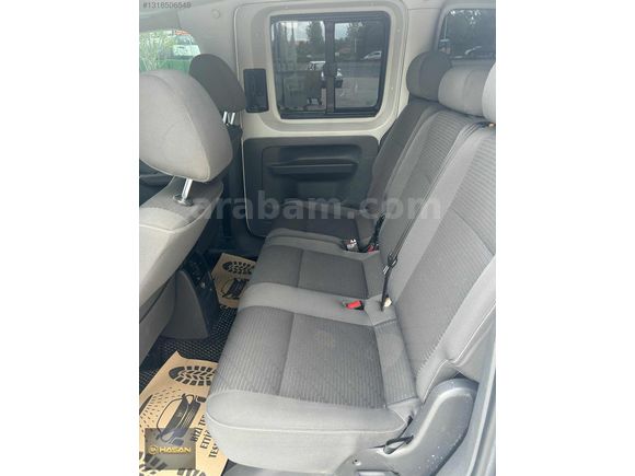 2012 VOLKSWAGEN CADDY COMBİ 2.0 TDI SPORTLİNE