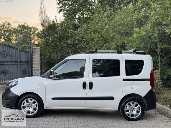 SAHİBİNDEN TEMİZ 1.6 Multijet Easy