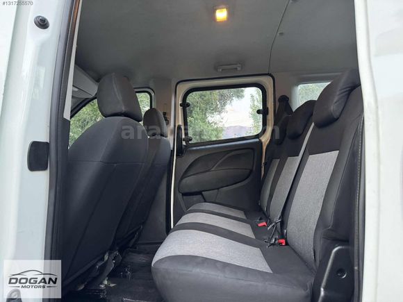 SAHİBİNDEN TEMİZ 1.6 Multijet Easy
