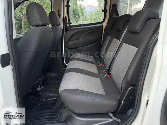 SAHİBİNDEN TEMİZ 1.6 Multijet Easy