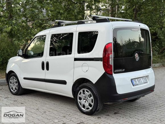 SAHİBİNDEN TEMİZ 1.6 Multijet Easy
