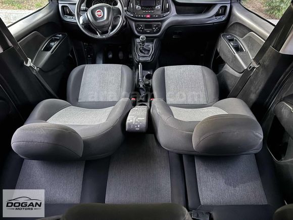 SAHİBİNDEN TEMİZ 1.6 Multijet Easy