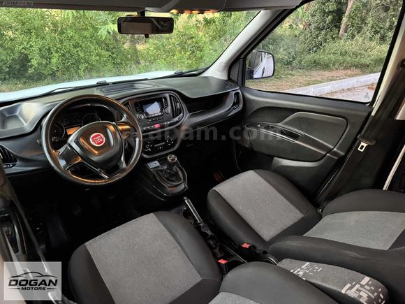 SAHİBİNDEN TEMİZ 1.6 Multijet Easy