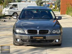 BMW 7.40İ TR DE TEK HATASIZ BOYASIZ TRAMERSİZ PRİNS LPG Lİ