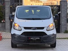 GÜNDOĞAN GRUP' 2015 HATASIZ FORD CUSTOM 300 S ÇİFT SÜRGÜ 5+1