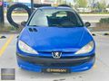 2000 MODEL PEUGEUT 206 1.4 KLİMALI