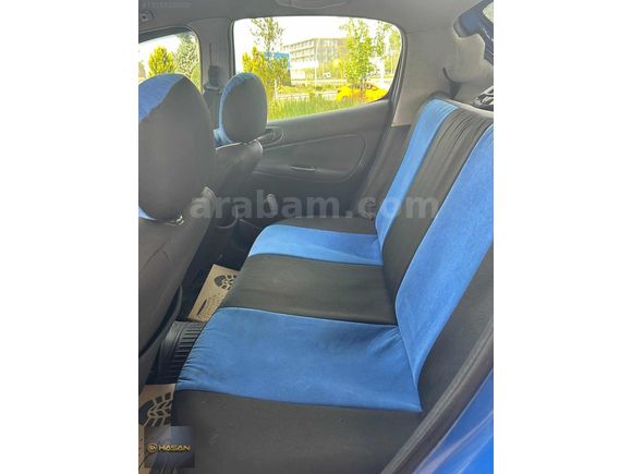 2000 MODEL PEUGEUT 206 1.4 KLİMALI