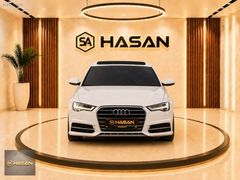 2012 A6 2.0 TDI FACELİFT DEĞİŞENSİZ MOTOR YÜRÜYEN KUSURSUZ
