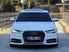 2012 A6 2.0 TDI FACELİFT DEĞİŞENSİZ MOTOR YÜRÜYEN KUSURSUZ