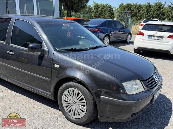 VOLKSWAGEN BORA 1,6 BASİC LPG