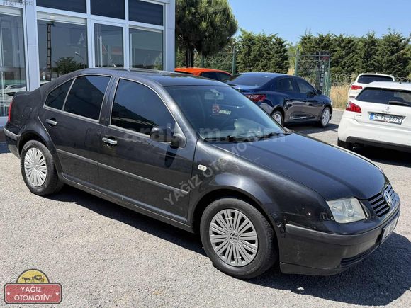 VOLKSWAGEN BORA 1,6 BASİC LPG