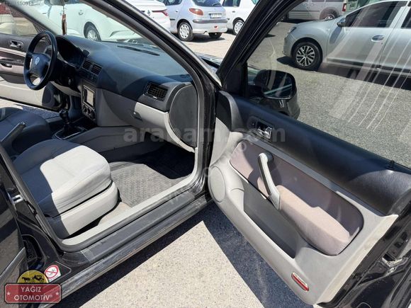 VOLKSWAGEN BORA 1,6 BASİC LPG