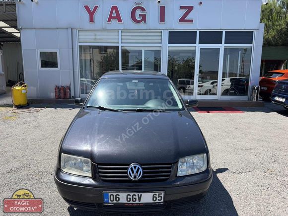 VOLKSWAGEN BORA 1,6 BASİC LPG