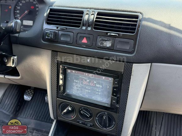 VOLKSWAGEN BORA 1,6 BASİC LPG