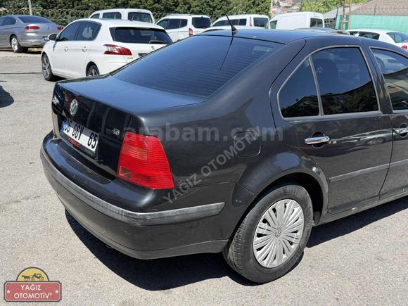 VOLKSWAGEN BORA 1,6 BASİC LPG