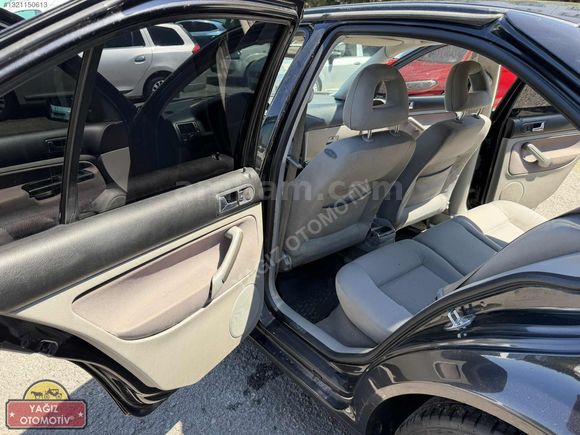VOLKSWAGEN BORA 1,6 BASİC LPG