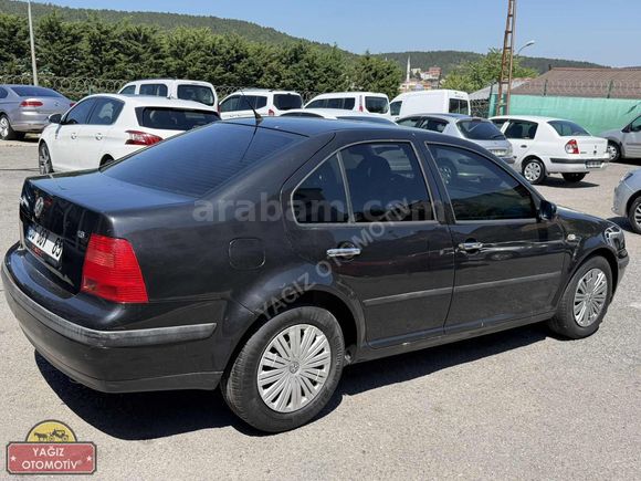 VOLKSWAGEN BORA 1,6 BASİC LPG