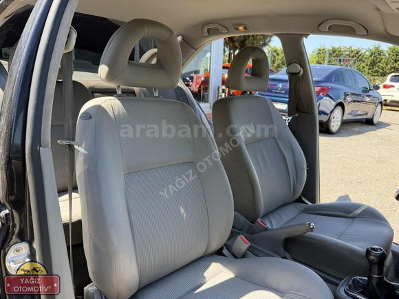 VOLKSWAGEN BORA 1,6 BASİC LPG