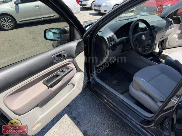 VOLKSWAGEN BORA 1,6 BASİC LPG