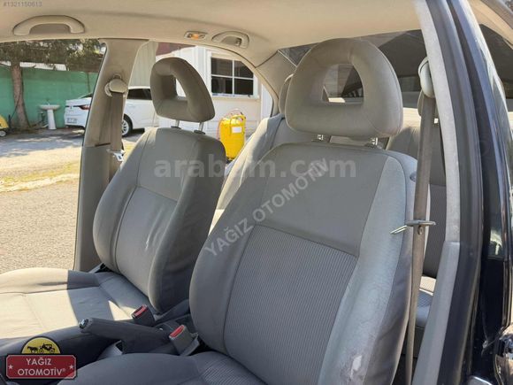 VOLKSWAGEN BORA 1,6 BASİC LPG