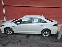 İLK SAHİBİNDEN Toyota Corolla 1.8 Hybrid Dream 2021 Model 